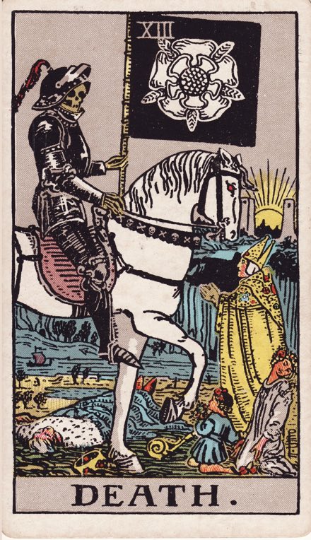 Thần Chết (Death)