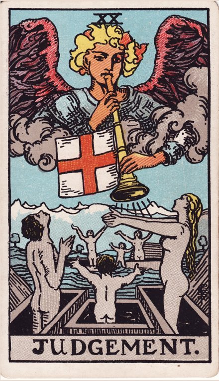 Phán Xét (Judgement)