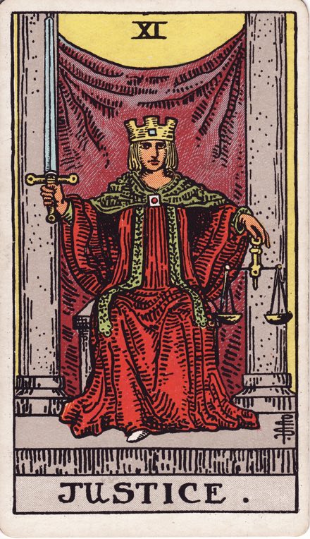 Công Lý (Justice)
