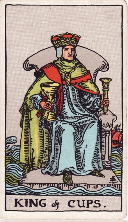 Vua Cốc (King of Cups)
