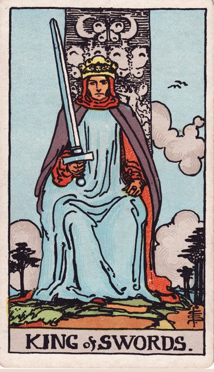 Vua Kiếm (King of Swords)