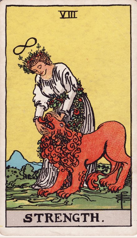Sức Mạnh (Strength)