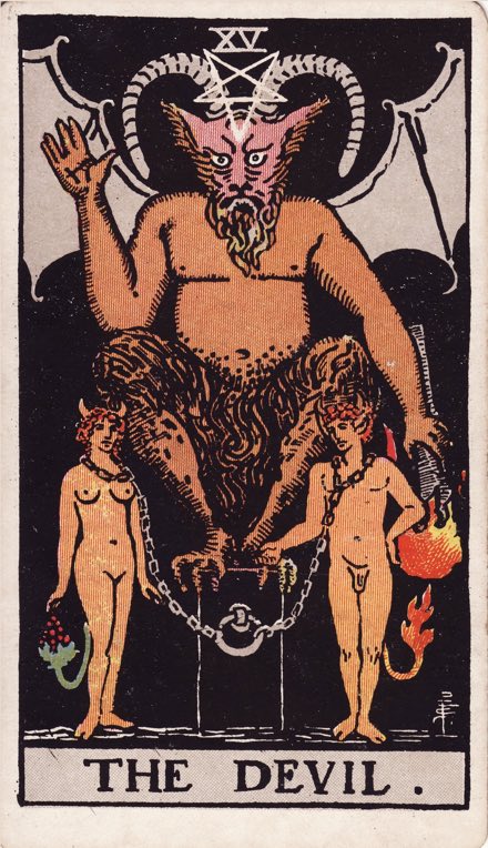Ác Quỷ (The Devil)