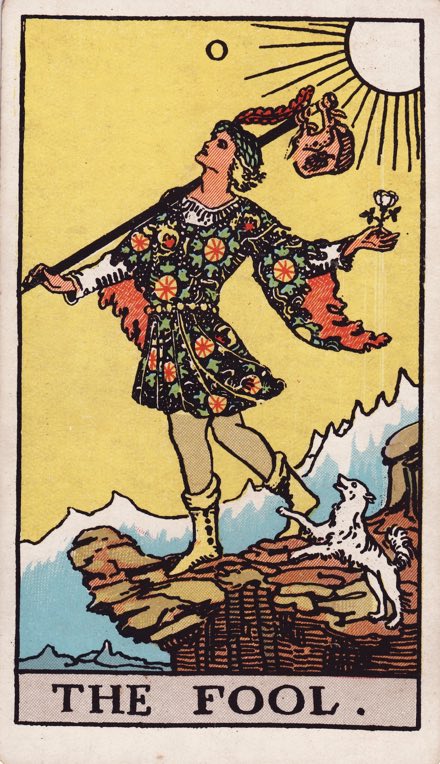 Kẻ Khờ (The Fool)