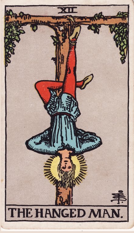 Người Treo Ngược (The Hanged Man)