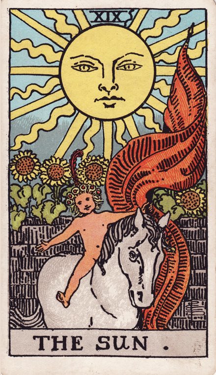 Mặt Trời (The Sun)