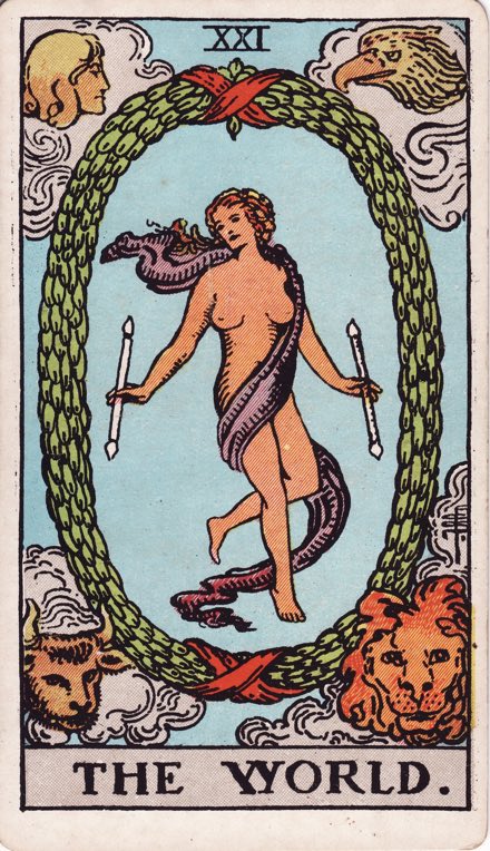 Thế Giới (The World)
